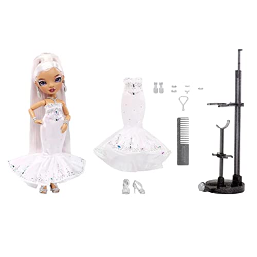Muñeca Rainbow High Roxie Edición Holiday 2022 miniatura 3