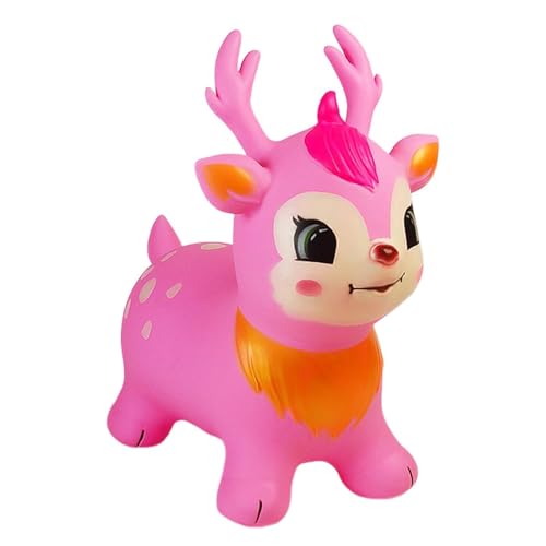Saut lapin gonflable pour enfants, cadeau idéal filles et garçons