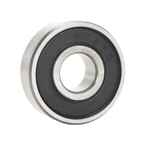 1pc 6202 2RS �n�C�u���b�h�Z���~�b�N�x�A�����O 15*35*11 �~�����[�g���Y�ƃ��[�^�[�X�s���h���n�C�u���b�h Si3N4 �{�[���x�A�����O