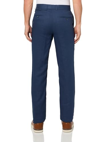 Men's Delave Linen Modern Fit Suit Separate Pants2