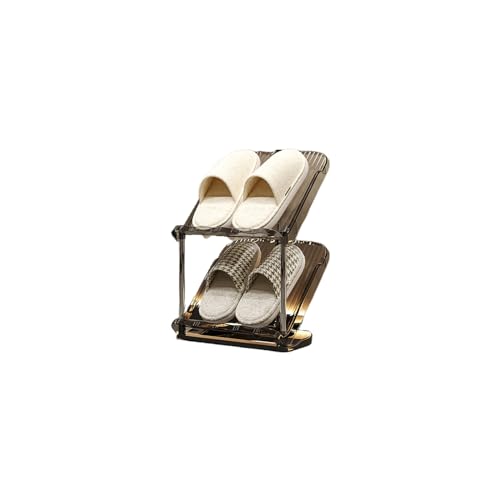 DGDHHSFJDJ Zapatero de múltiples Capas, Resistente, para Dormitorio, Entrada, Pasillo y Armario.