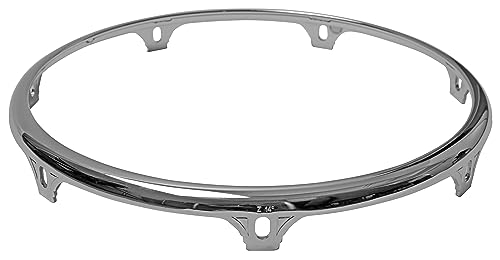 Latin Percussion LP775A 14-Inch Z Series Tumba Rim - Chrome