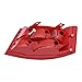 Rear Taillight, for Audi A6 2006-2008 Halogen Tail light, for 2005-2008 Audi A6 Quattro, fit Audi 207-2008 OEM: S6 4F5 945 095 Rear Lamp Direct Replacement Assembly (Left Driver Side)