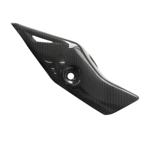 Couverture thermique Kawasaki ZX-10R carbone bouclier thermique moto 2021-2026