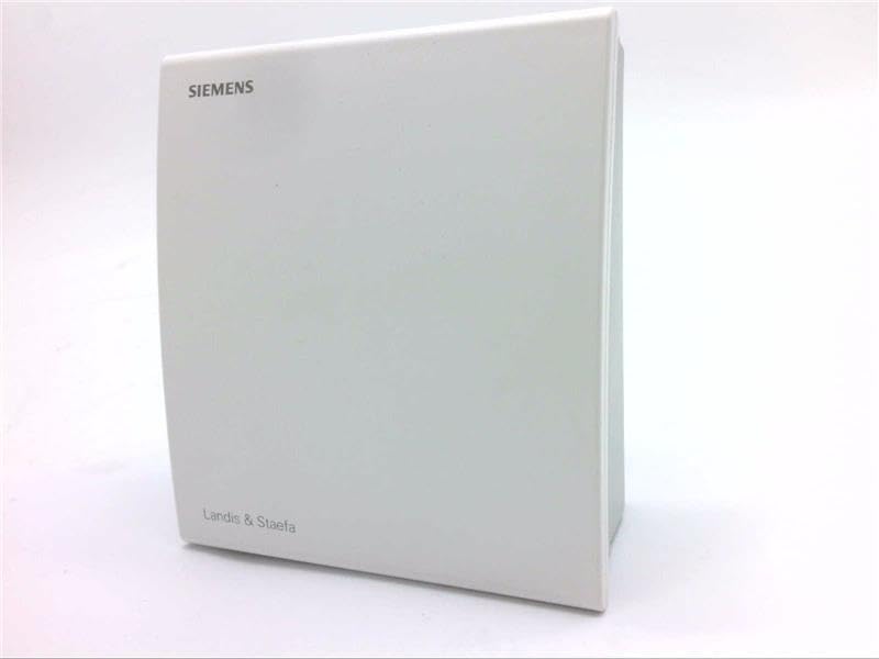 Siemens Building Technologies RAA20U SIEMENS