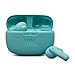 JBL Wave Beam 2, Kabellose Bluetooth-In-Ear-Kopfhörer mit Noise-Cancelling, 40 h Wiedergabezeit, JBL Pure Bass Sound, Smart-Ambient-Technologie und Multipoint-Verbindung, Blau