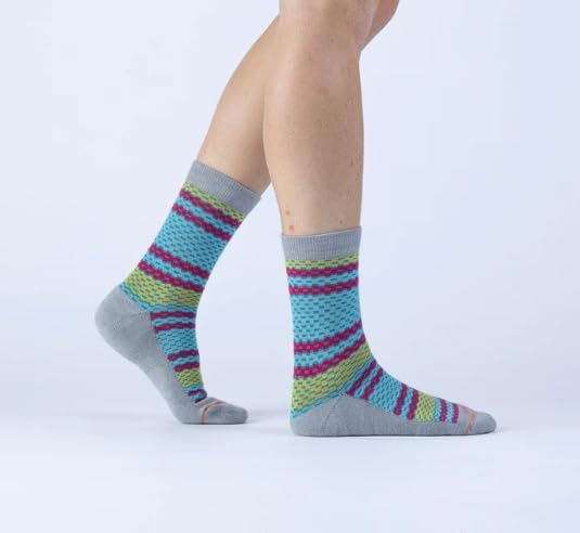 Phoebe Crew Sock - Image 2