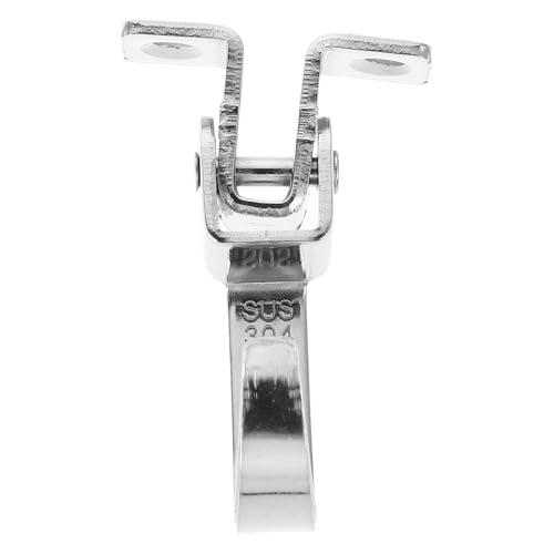 EXCEART Ganchos Fijos Para Ventilador De Techo Gancho De Techo Inoxidable Resistente