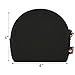 TXEsign Camera Filters Case Bags for Round Filters Up to 62mm,Water-Resistant Fabric Design Lens Filter Pouch (Small)