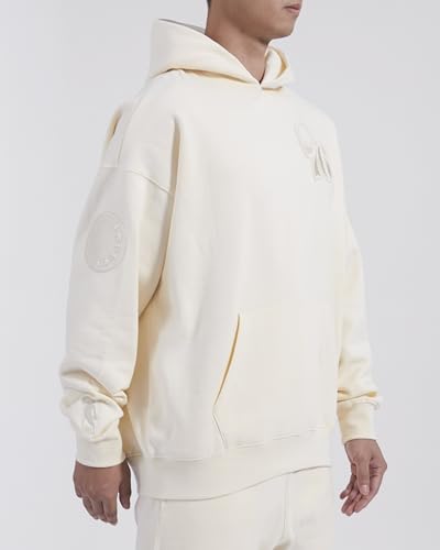 Image of Pro Standard Mens NBA Neutral Pull Over Hoodie