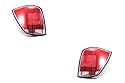 Johns, Heck Leuchte Rückleuchte passend für Opel Astra H 08/04-02/07 Set Links & Rechts Johns, Heck Leuchte Rückleuchte passend für Opel Astra H 08/04-02/07 Set Links & Rechts