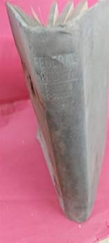 Hardcover Federal polity Book