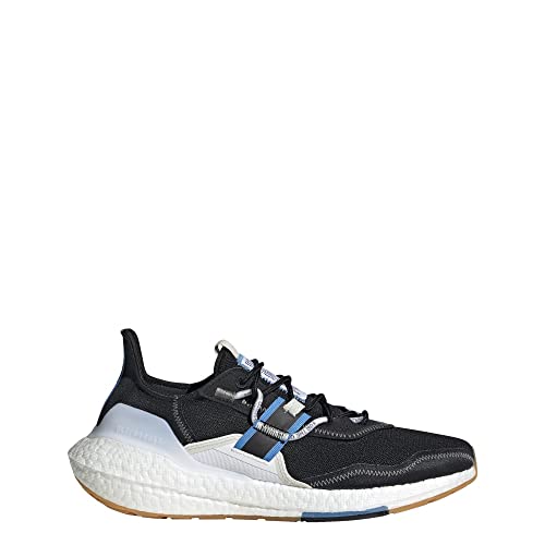 adidas Parley x Ultraboost 22 Running Shoes Men's, Black, Size 7