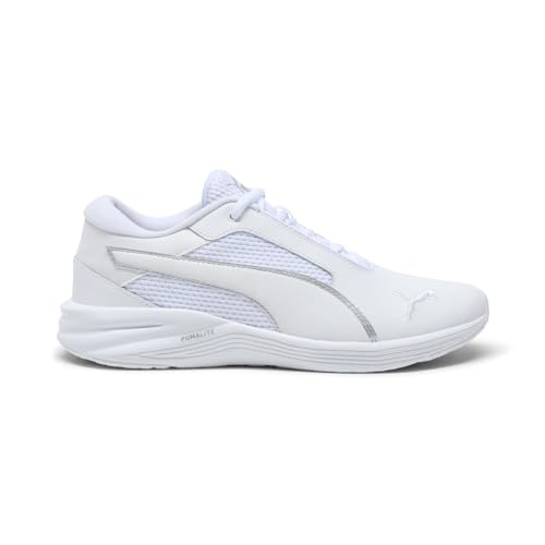 PUMA Womens Prowl Ella Lite Running Sneakers Shoes - White - Size 8.5 M