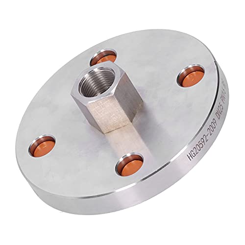 Brida DN25 de acero inoxidable PN16 para reparar uniones de tubería defectuosas de 1 pulgada 2