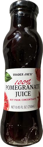 100% Pomegranate Juice, Not From Concentrate, Product of Turkey (8.45 Fl Oz)
