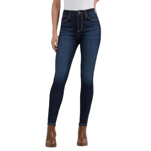 Wrangler Women's Bespoke Rae High Rise Skinny Jean