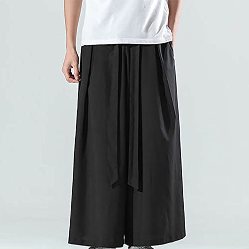 Pantalon de plage avec cordon idéal pour vos vacances - 5