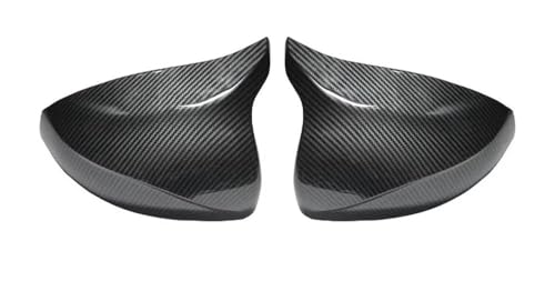 Coques rétroviseur carbone Audi A3 8V pour remplacer caches rayés 2013-2019