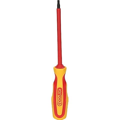 KS Tools 117.1635 Insulated Hex Screwdriver 4mm Cover