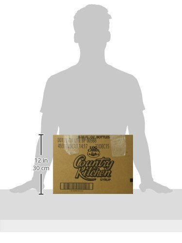 Country Kitchen Syrup, Lite, 36 Ounce (Pack Of 9) #TOP2