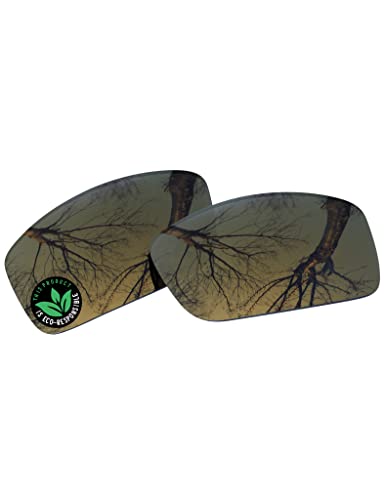 Image of Raydi Polycarbonate Replacement Lenses for Costa Del Mar Rincon 06S9018 Sunglasses