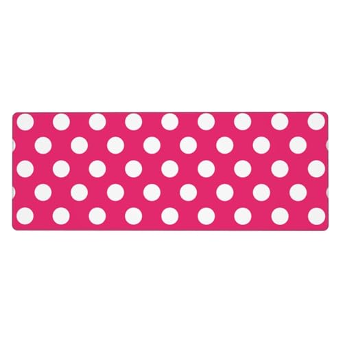 Grand tapis de souris de jeu 30x80 cm pour éliminer les douleurs de poignet sur bureau PC