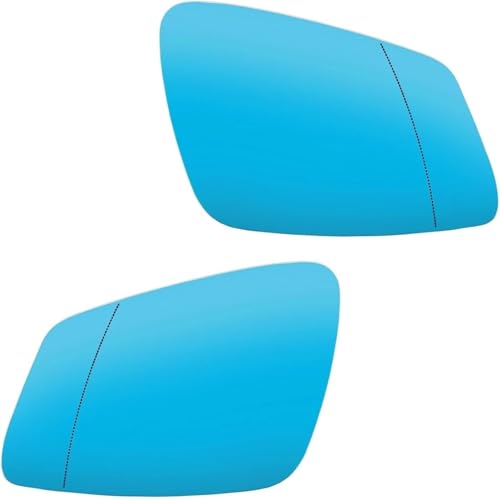 Rétroviseur pour BMW F30 F10 X1 en verre grand angle pour éliminer les angles morts