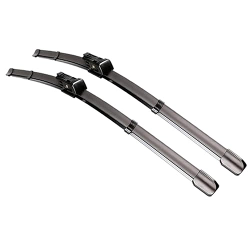 ���C�p�[�u���[�h Compatible With BYD For Atto 3 For Yuan For Plus 2021 2022 2023 �ԗp���C�p�[ �t�����g�K���X�u���[�h 24�C���`+17�C���`