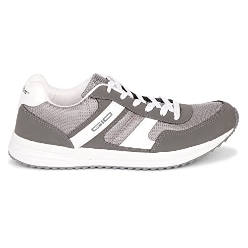 Image of Gold Star NOVA Stylish Comfortable Casual Sneakers Lightweight Shoes for Running, Walking, Gym,Trekking, Hiking & Party Lace-Up Running Shoes for Men