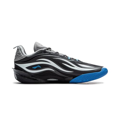 Image of LI-NING Wade 808 5 Ultra V2 Men's Professional Basketball Shoes Lightweight High-Resilience Sneakers