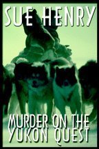 Murder on the Yukon (Lib)(CD) 0736651985 Book Cover