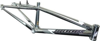SUPERCROSS 20" Blur Race Frame Expert (Polished) BLR-EXP-POL