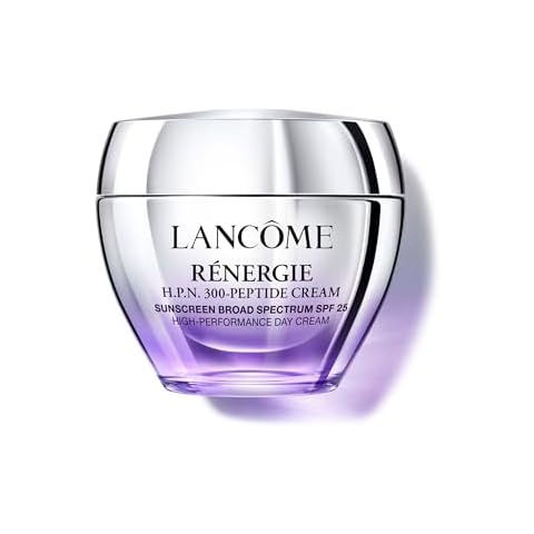 Lancôme​ Rénergie H.P.N 300-Peptide Face Cream with SPF 25 - With Hyaluronic Acid & 300 Peptides - Helps Visibly Reduce Wrinkles & Dark Spots, 1.7 Oz Cover