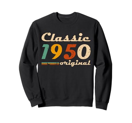 Classic 1950 Original Men Women Birth Of Birthday Vintage �g���[�i�[