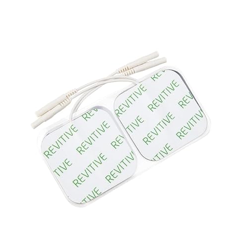 Revitive Electrodes Corporelles pour retrouver des jambes légères et actives - 4