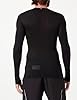 GORE WEAR Mens M Long Sleeve Shirt, Black, XL EU #4