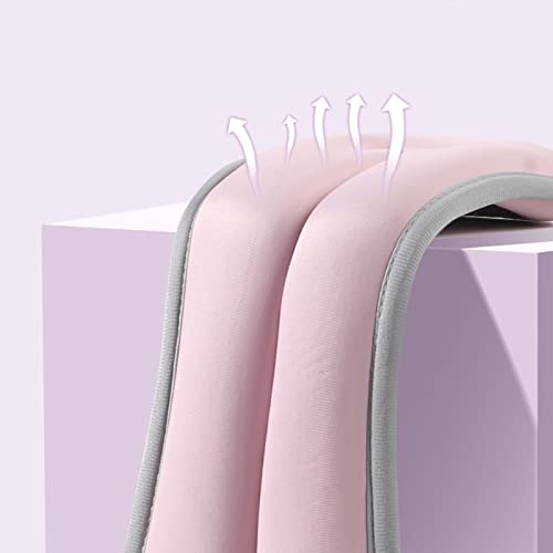 Pesas para tobillos unisex de poliéster resistente con diseño ergonómico de dos piezas 3