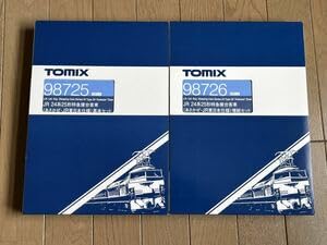 Amazon.co.jp: TOMIX 98725・98726 JR 24系25形特急寝台客車(あさかぜ