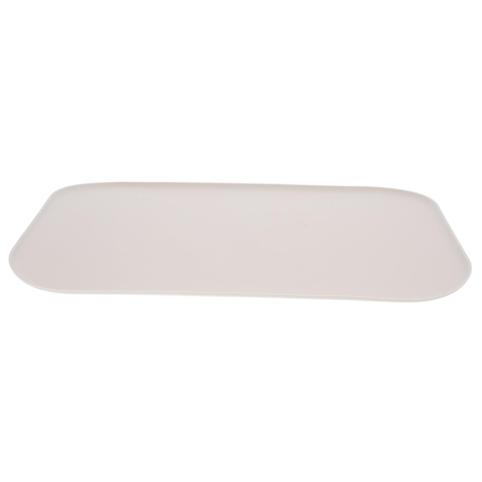 Supvox 3stücke Puppy Feeding Dish Mat wasserdichte -futtermatte Mit Erhöhtem Für Haustiere rutschfest Und Leicht Zu Reinigen Für Hunde Und Katzen