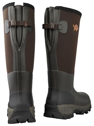 Gateway1 Gummistiefel Woodwalker Dunkelbraun 13