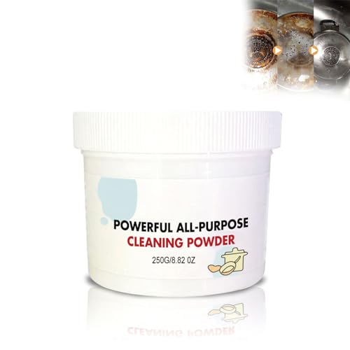 Podanri Powerful All Purpose Cleaning Powder, Super Strong Kitchen Cleaner Powder, Powerful Kitchen All-Purpose Cleaner (250g)