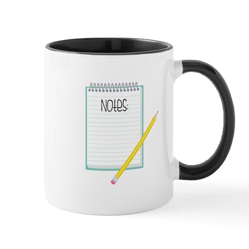 Taza de Cerámica 11 oz CafePress miniatura 1