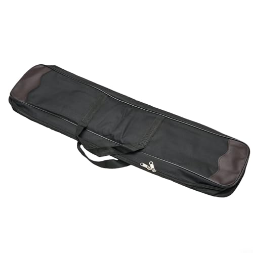 YJDOORPLAY Wasserdichte Recurve-Bogentasche, tragbare Tasche, Schultertrage, Handhalter für Takedown Bow Outdoor Jagd Sport