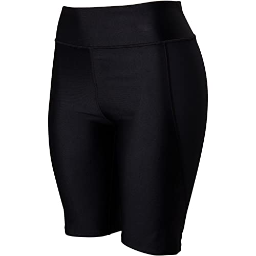 Under Armour Damen Kompressionsshorts 20 Schwarz