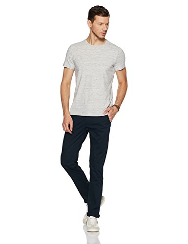 Image of United Colors of Benetton Men's Slim Fit Formal Trousers