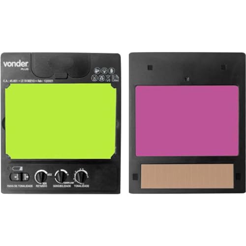 Filtro Automático Para Mascara Msv513 Vonder