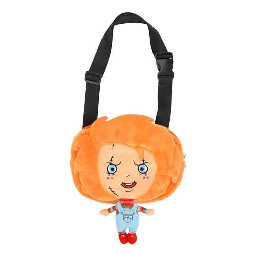 Festie Bestie sac à bandoulière pour femme avec sangle réglable et zips sécurisés
