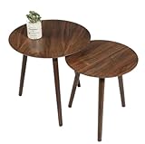  SOCUY Table D\'appoint Table Basse Tables Basses Gigognes Tables D\'appoint D\'extrémité De Canapé Table D\'appoint Tables De Console Décor Moderne Table À Thé pour Le Bureau À Domicile Bouts de Canapé