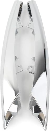 Rejilla antiniebla delantera para Jaguar XJ modelos 2010 a 2015, pack de 2 unidades 6
